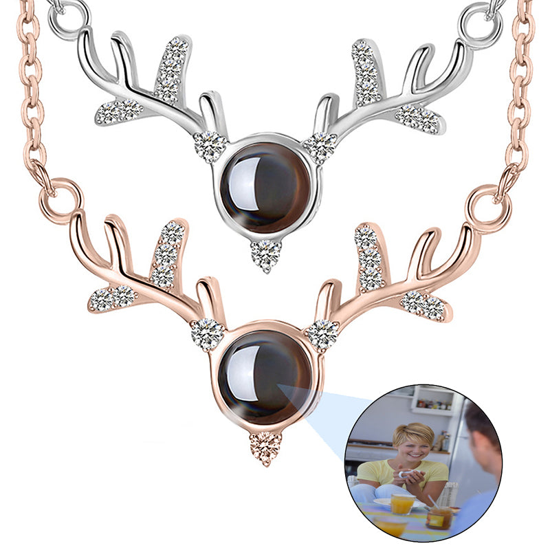 3D Initial Necklace for Women Stainless Steel Letter Pendant Necklace Personalized Alphabet Charm Accessory Simple Initial