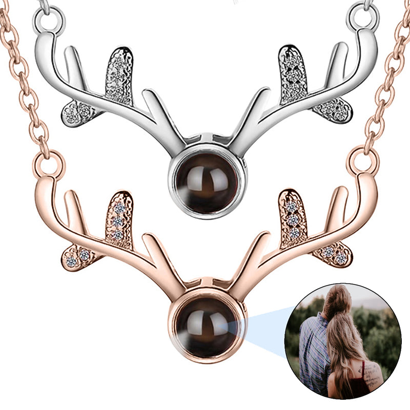 2 Pets Picture Necklace, Cat Charm Necklace, Pet Enamel Necklace, Natural Pearl Necklace, Pet Keepsake, Personalized Pet Jewelry, Pet Gift