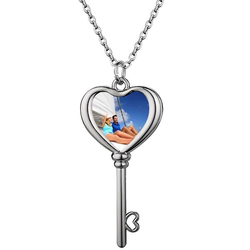 10 Sets Oval Antiqued Color Blank Photo Setting Bezel Tray Pendant for Necklace Jewelry Making Charms